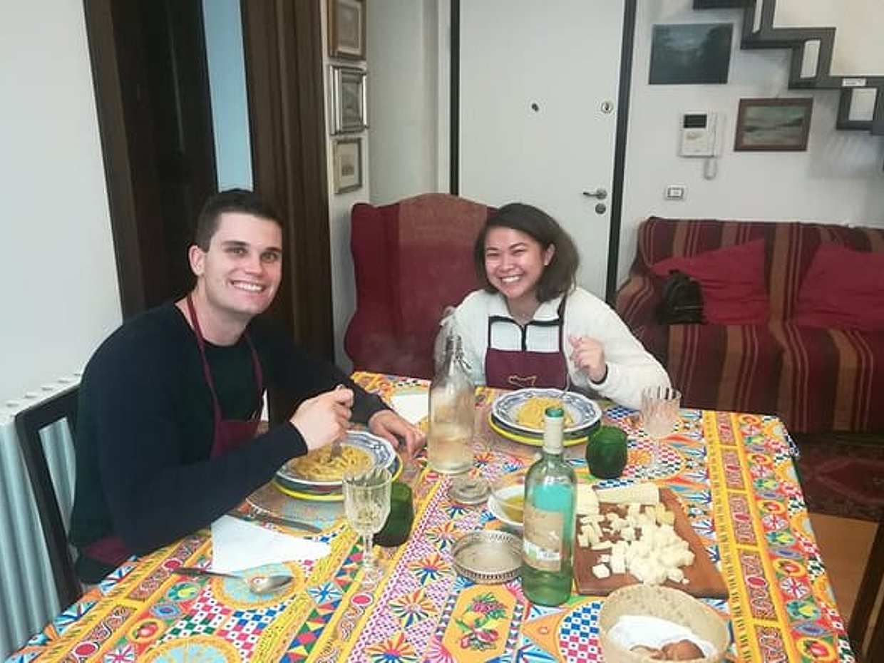 Cooking Class in a countryhouse near Cefalu'