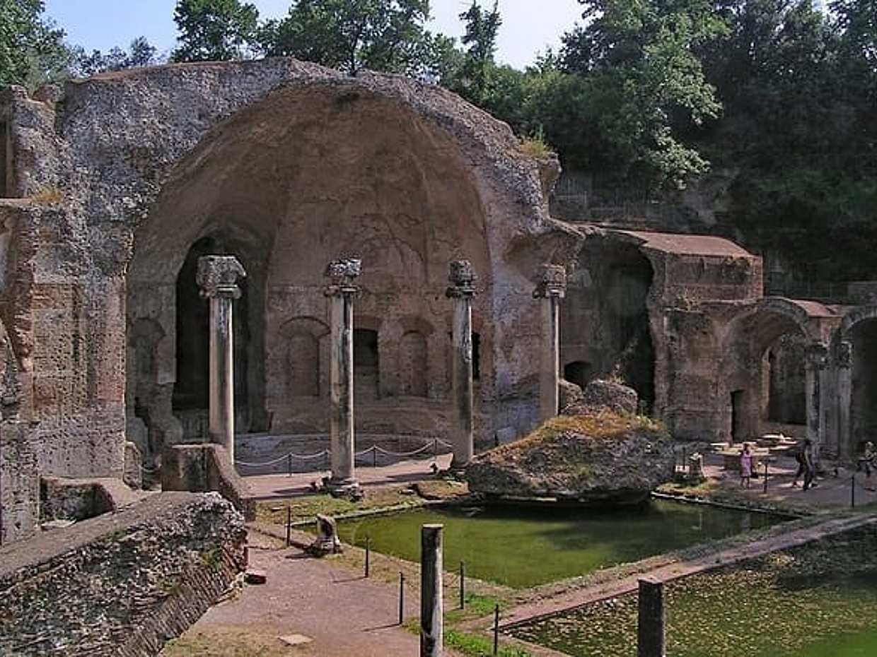 Tivoli Private Historic Walking Tour