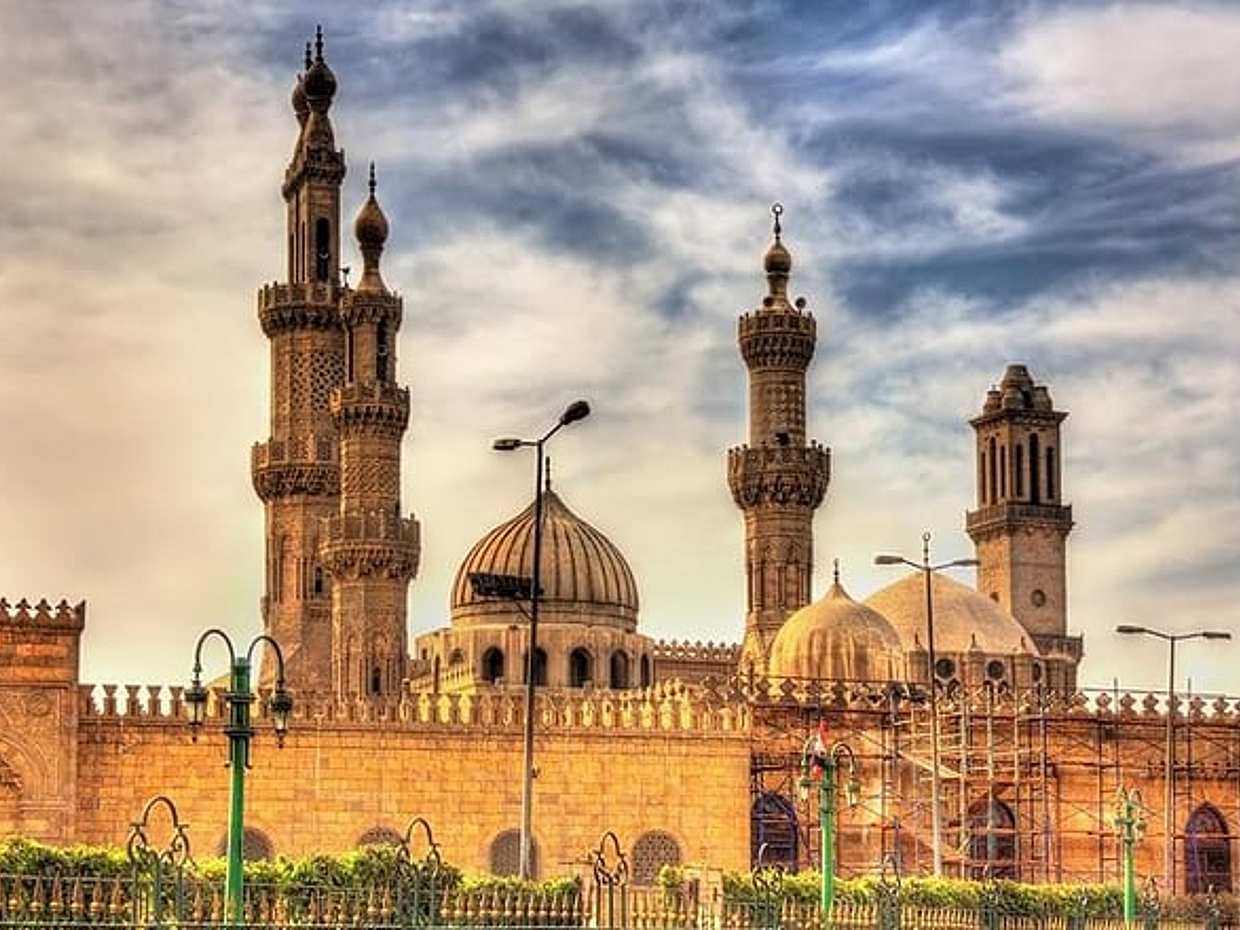 Tour to El Moez St and Al Azhar Park with Dinner, photo 5