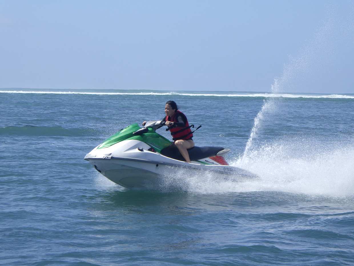 Bali Jet Ski Ride, Indonesia, photo 4