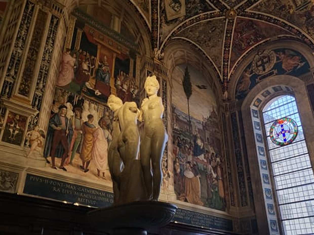 Geführter Spaziergang durch Siena mit Dom in Italien, photo 4