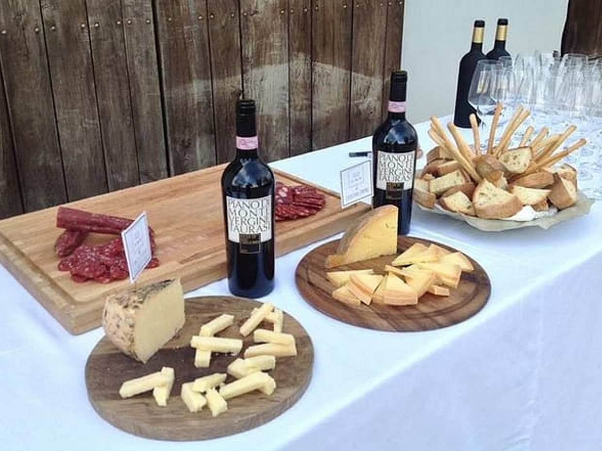 Private Irpinia Gourmet Tour from POSITANO, PRAIANO or AMALFI