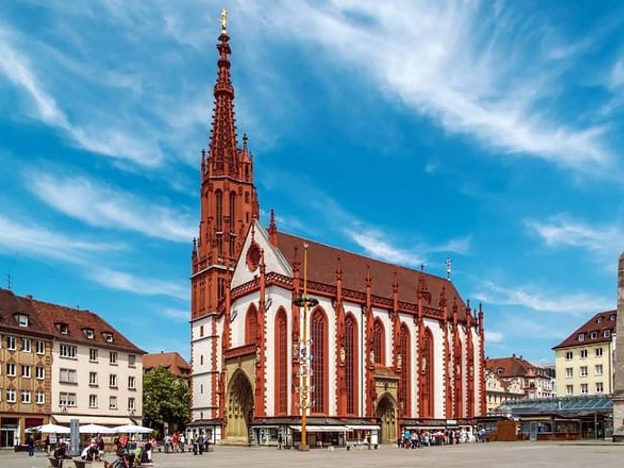 Wurzburg Scavenger Hunt & Highlights Self-Guided Walking Tour, photo 2