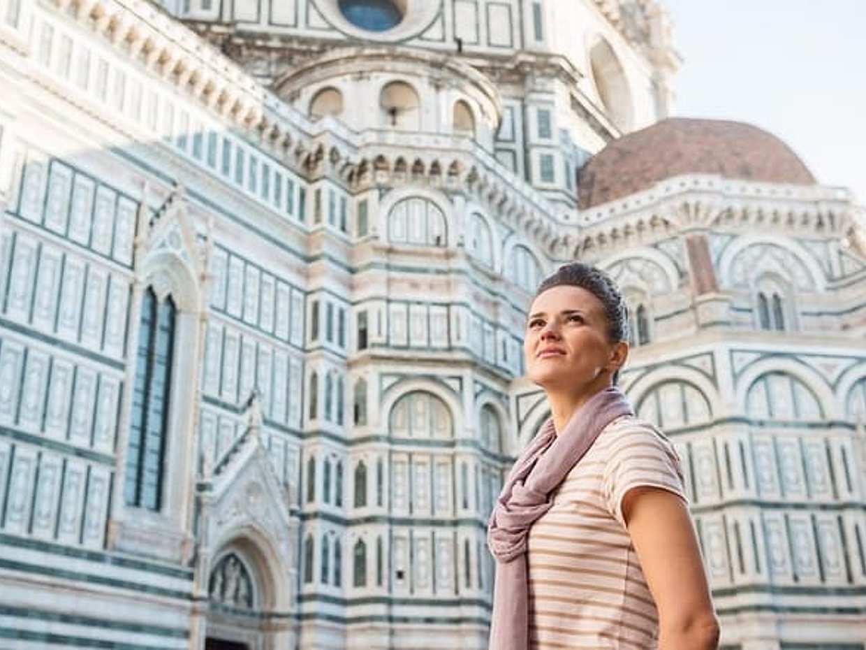 Florence Without Barriers: Wheelchair Friendly Private Tour To Discover The Historical Center Of Florence With A Professional Guide, photo 4