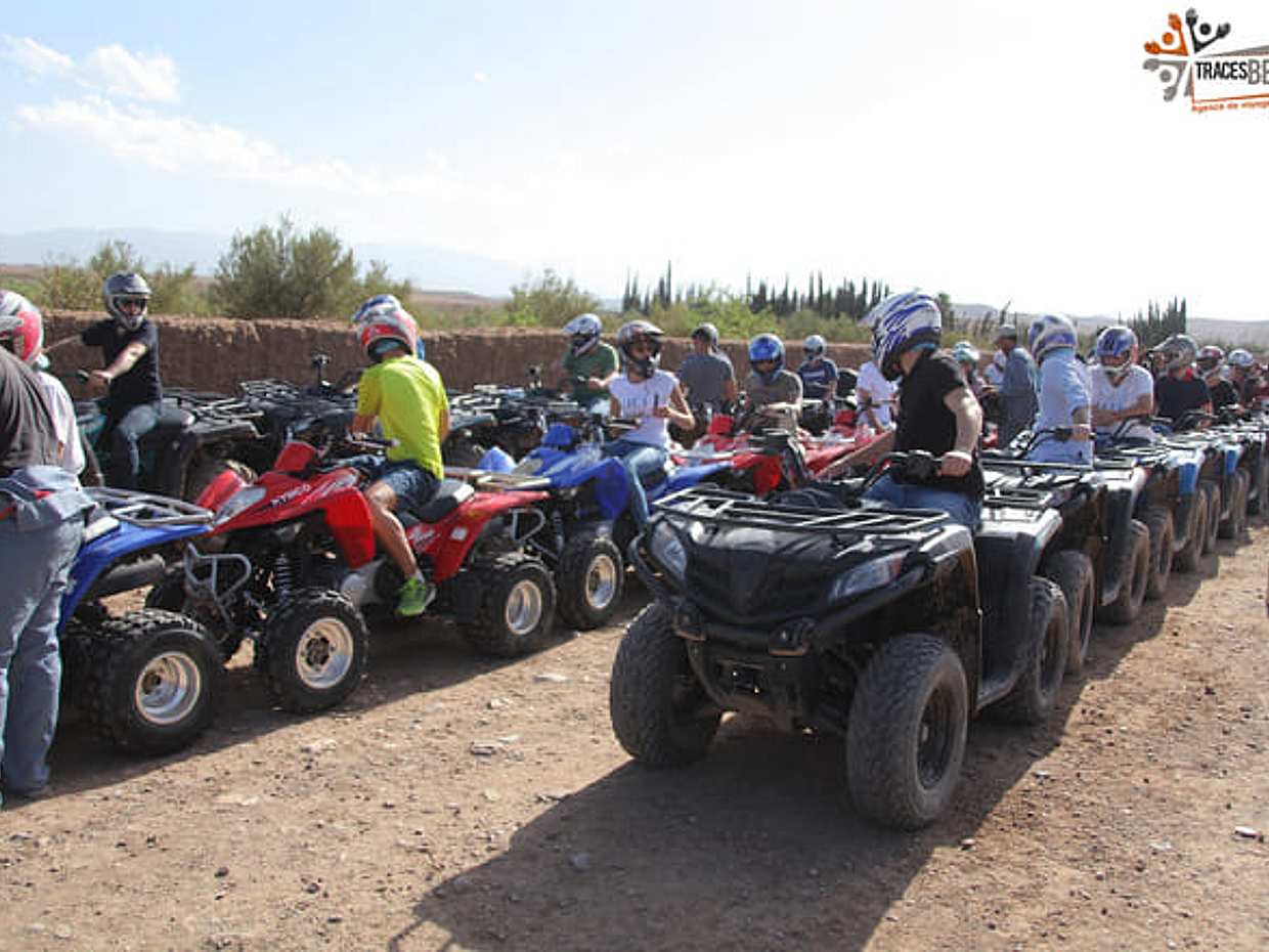 Half-Day Quad Biking in Agafay Desert, photo 4