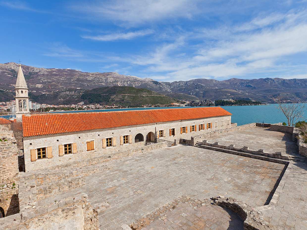 Picturesque Budva and St.Stephan Private Tour in Montenegro, Kotor, photo 3
