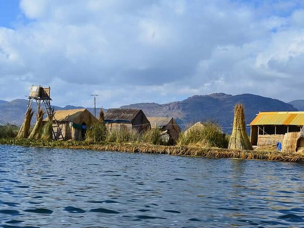 Private Transfer From Chivay to Puno With a 2 Hour Stop, Peru, photo 2