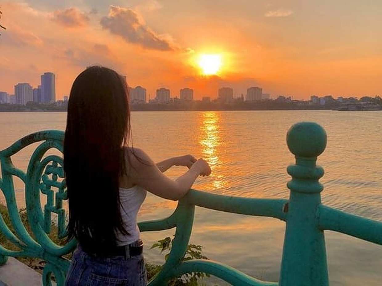 Hanoi Instagram Photo Tour: Ao Dai And Rickshaw Ride, photo 5