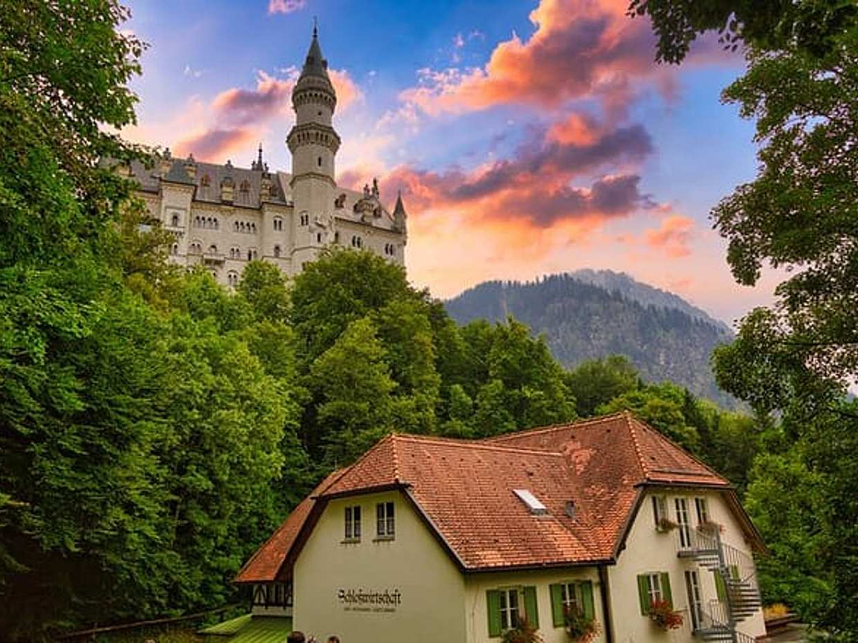 "Gita giornaliera privata da Monaco a Wieskirche e Neuschwanstein in Germania", photo 4