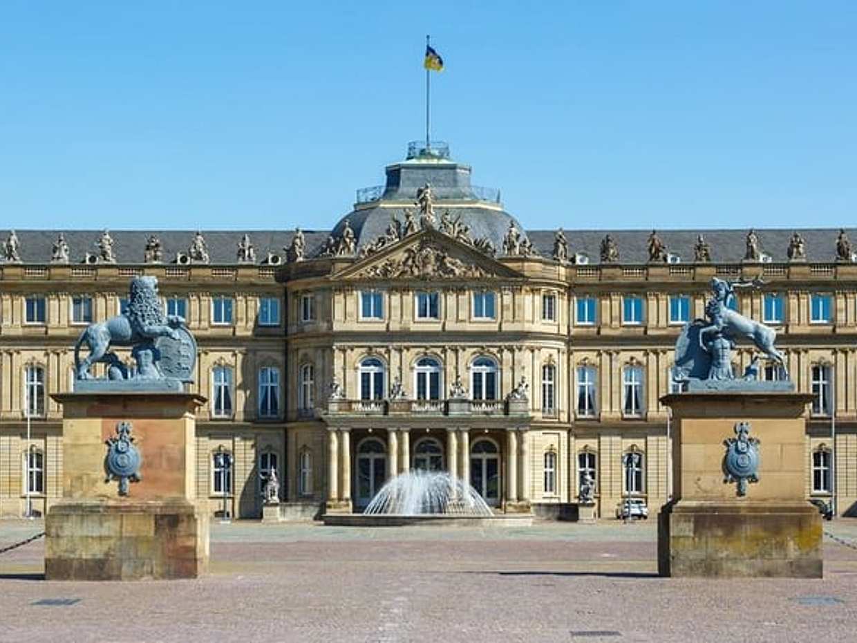 Stuttgart Scavenger Hunt & Highlights Self-Guided Walking Tour, photo 5