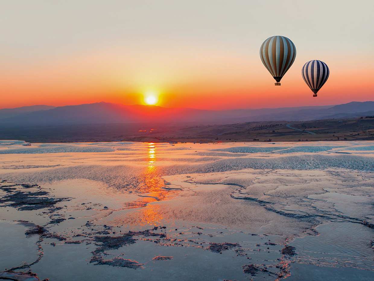 Pamukkale Tagesgruppentour in der Türkei, photo 2