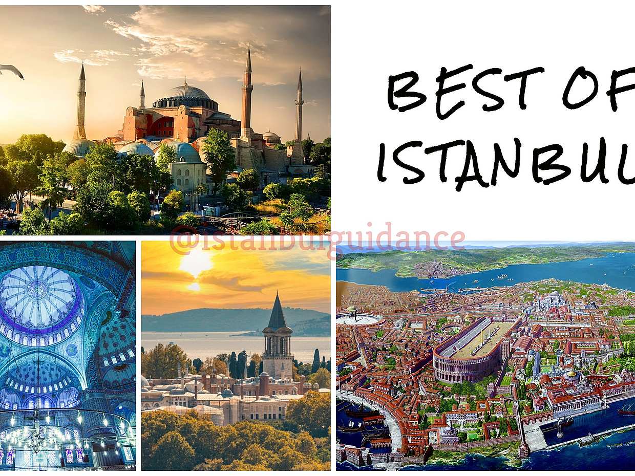 Full Day Private Guided Best of Istanbul Old City Tour