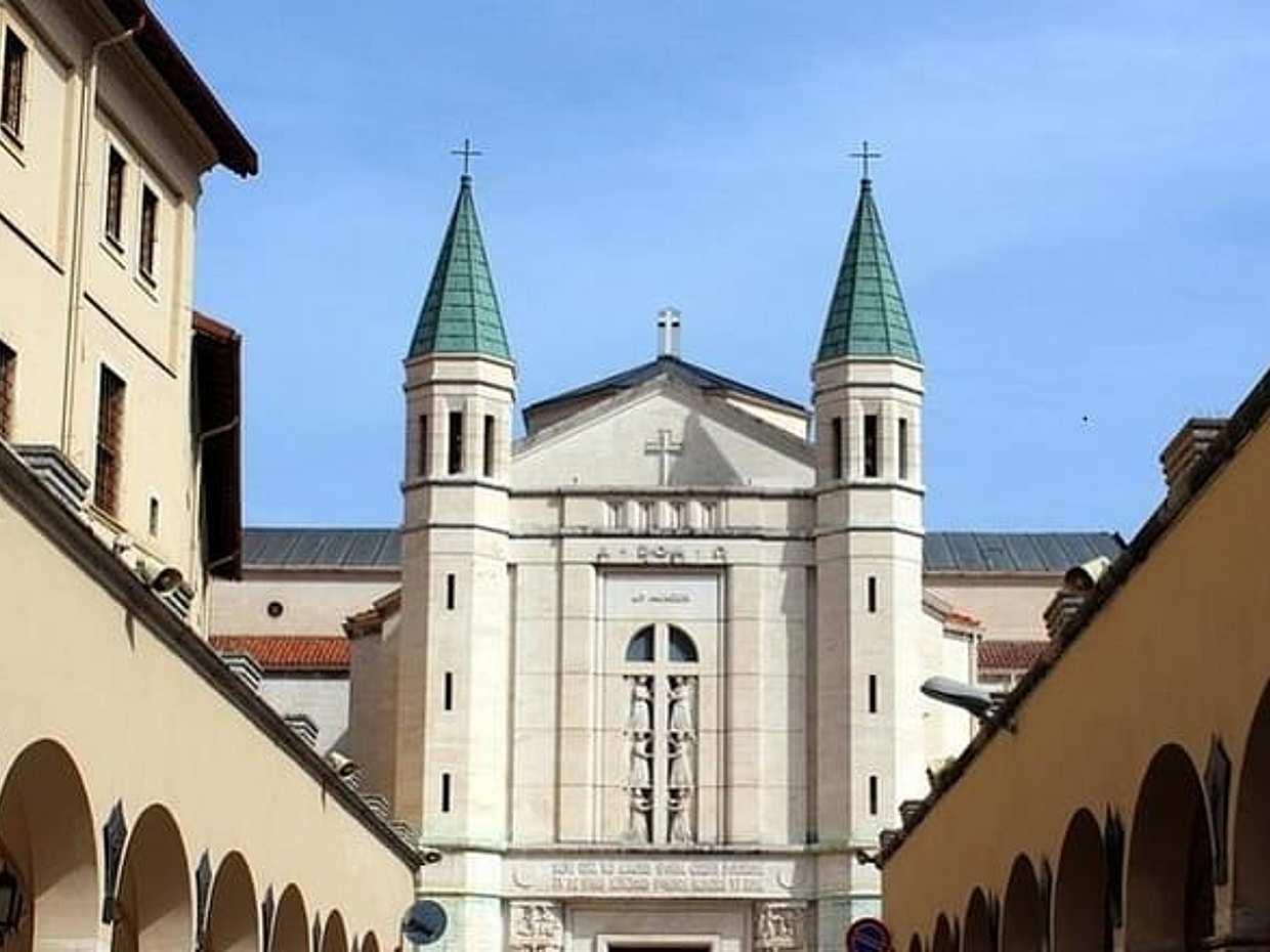 Cascia, Santa Rita and Roccaporena from Rome Private Day Tour, photo 4