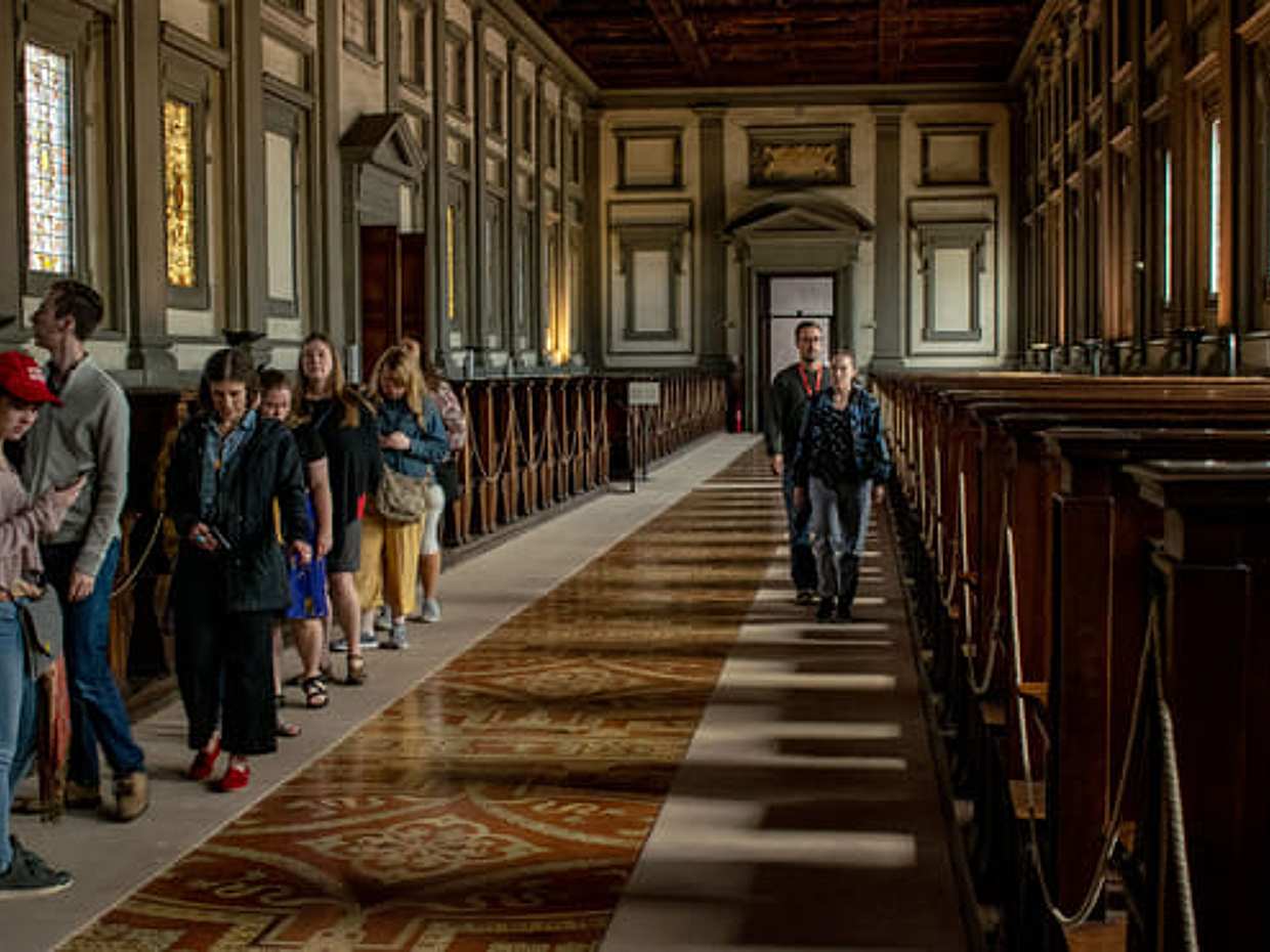 Marble as a Living Stone: Discover the Medici Chapels and Michelangelo, photo 4