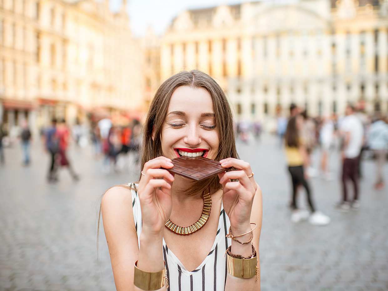 Belgian Chocolate Tasting Tour in Belgium, Brussels