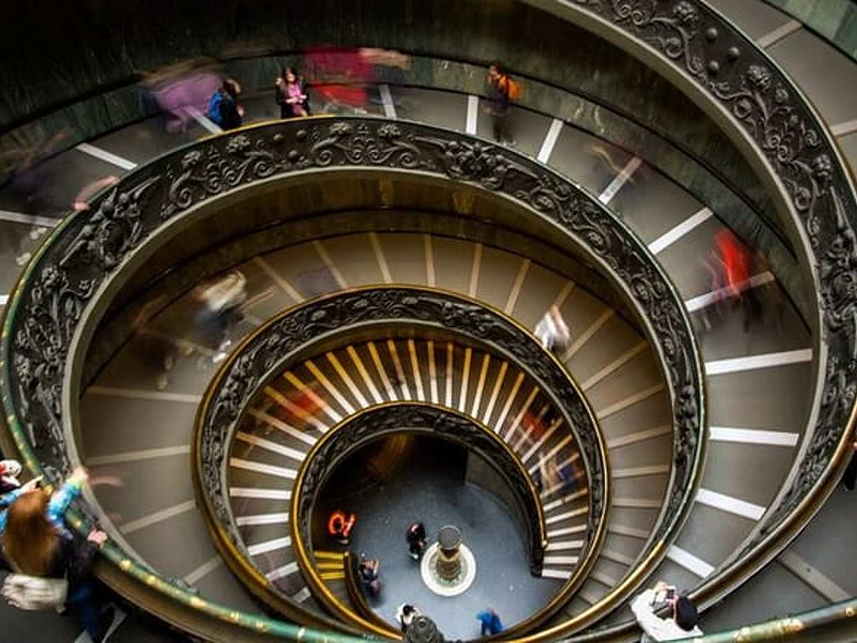 Vatican Museum and St. Peter's Square Tour with Port Pick up