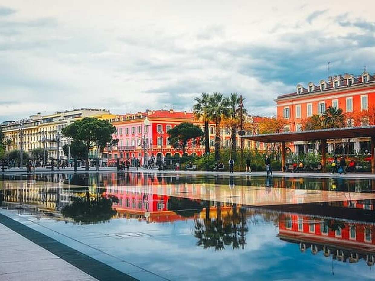Private Transfer From Genoa To Nice With a 2 Hour Stop in Savona in Italy, photo 4