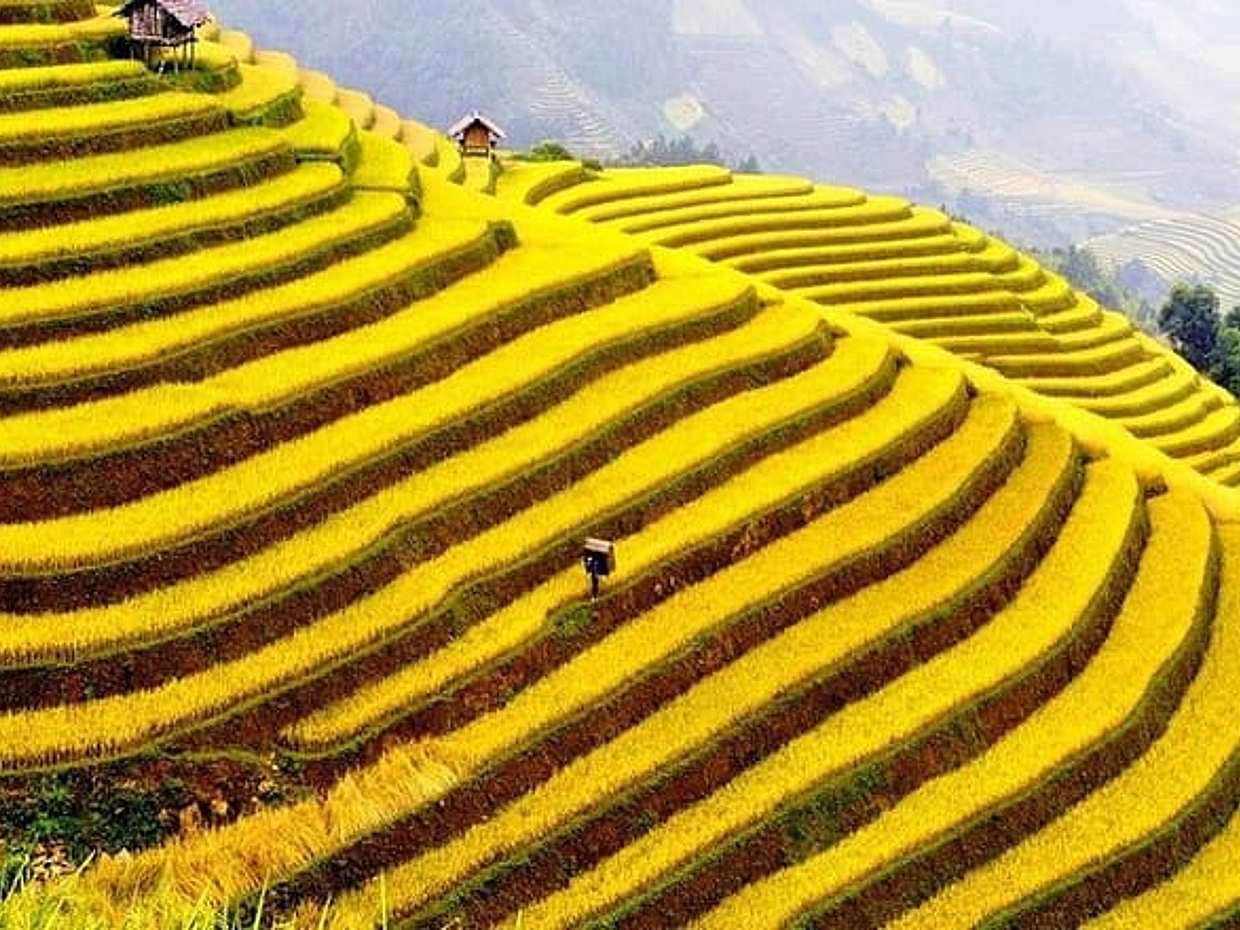Ha Giang Private Jeep Adventure Villages and Emerald Waterfall, Vietnam, photo 4