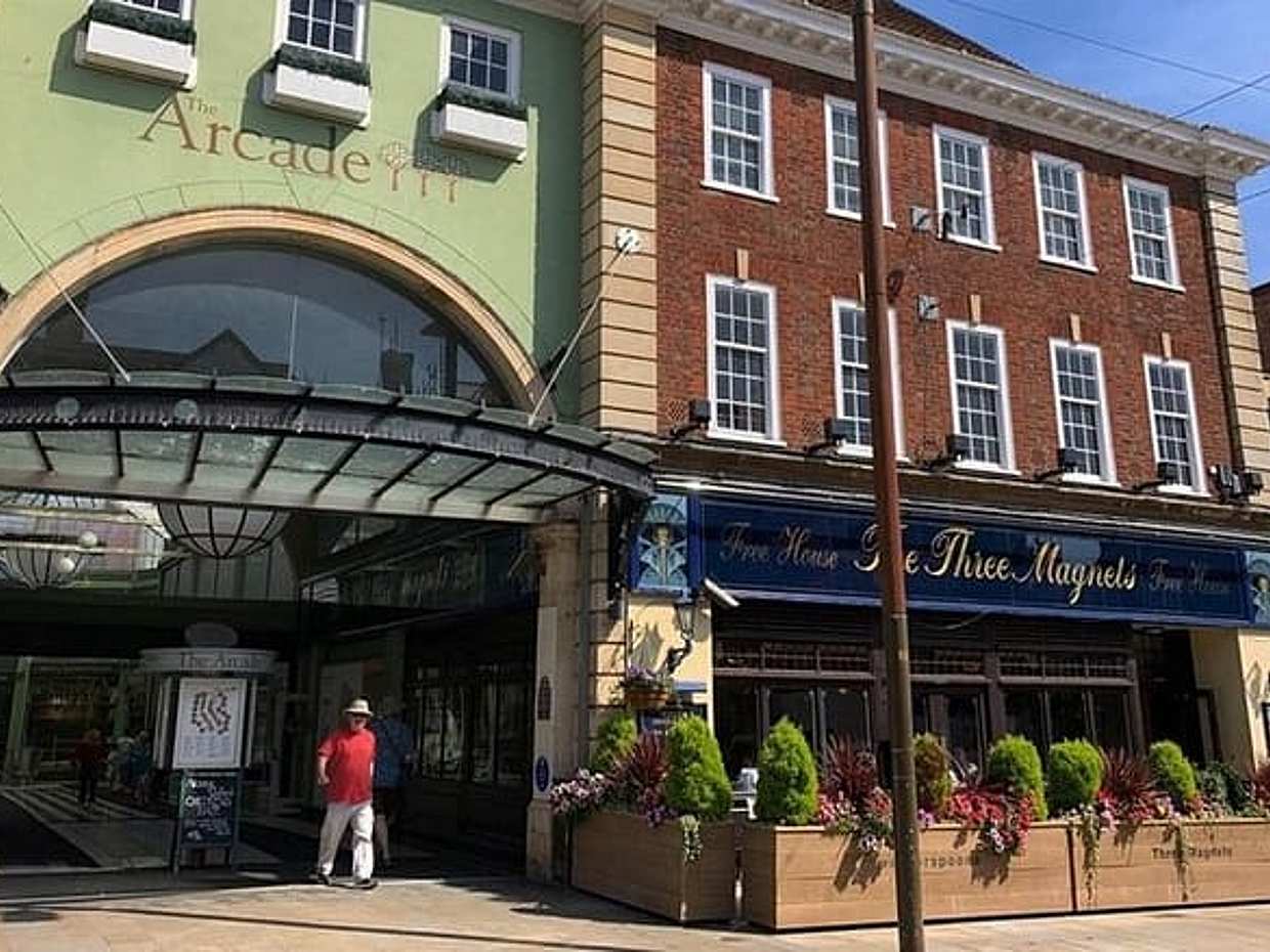 Letchworth Garden City: Self-Guided History Puzzle Walk in United Kingdom, Luton, photo 3