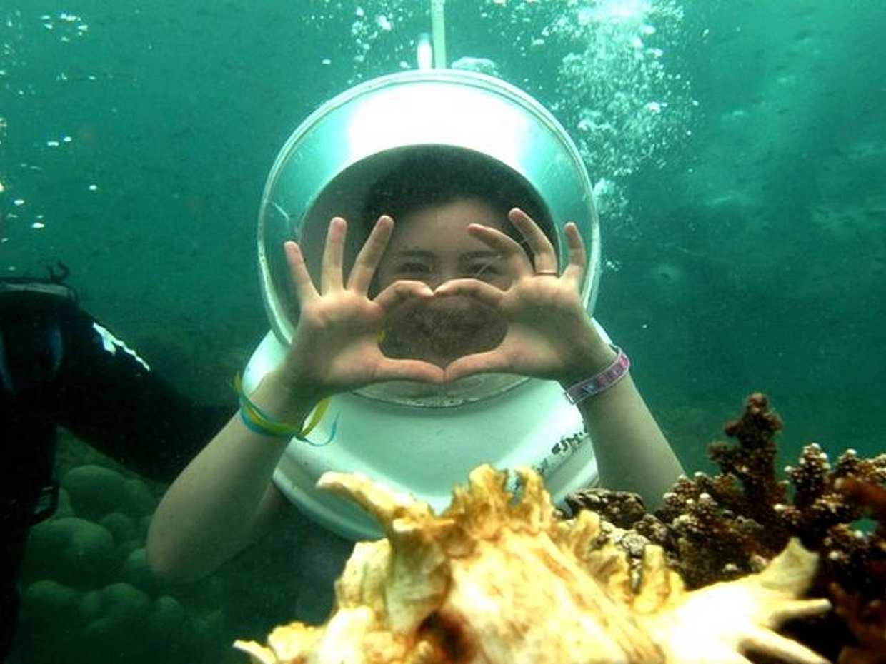 Πάταγια: Coral Island UnderSea Walker με Δραστηριότητες της Επιλογής σας με Γεύμα στην Ταϊλάνδη, Πόλη Πατάγια.
, photo 4
