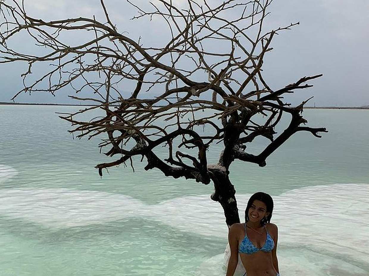 Excursión privada de un día a Masada y el Mar Muerto en Israel, Tel Aviv-Yafo.
