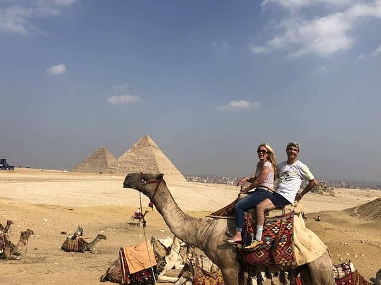 Full day tour Giza Pyramids Sphinx &Lunch and Shopping tour, photo 4