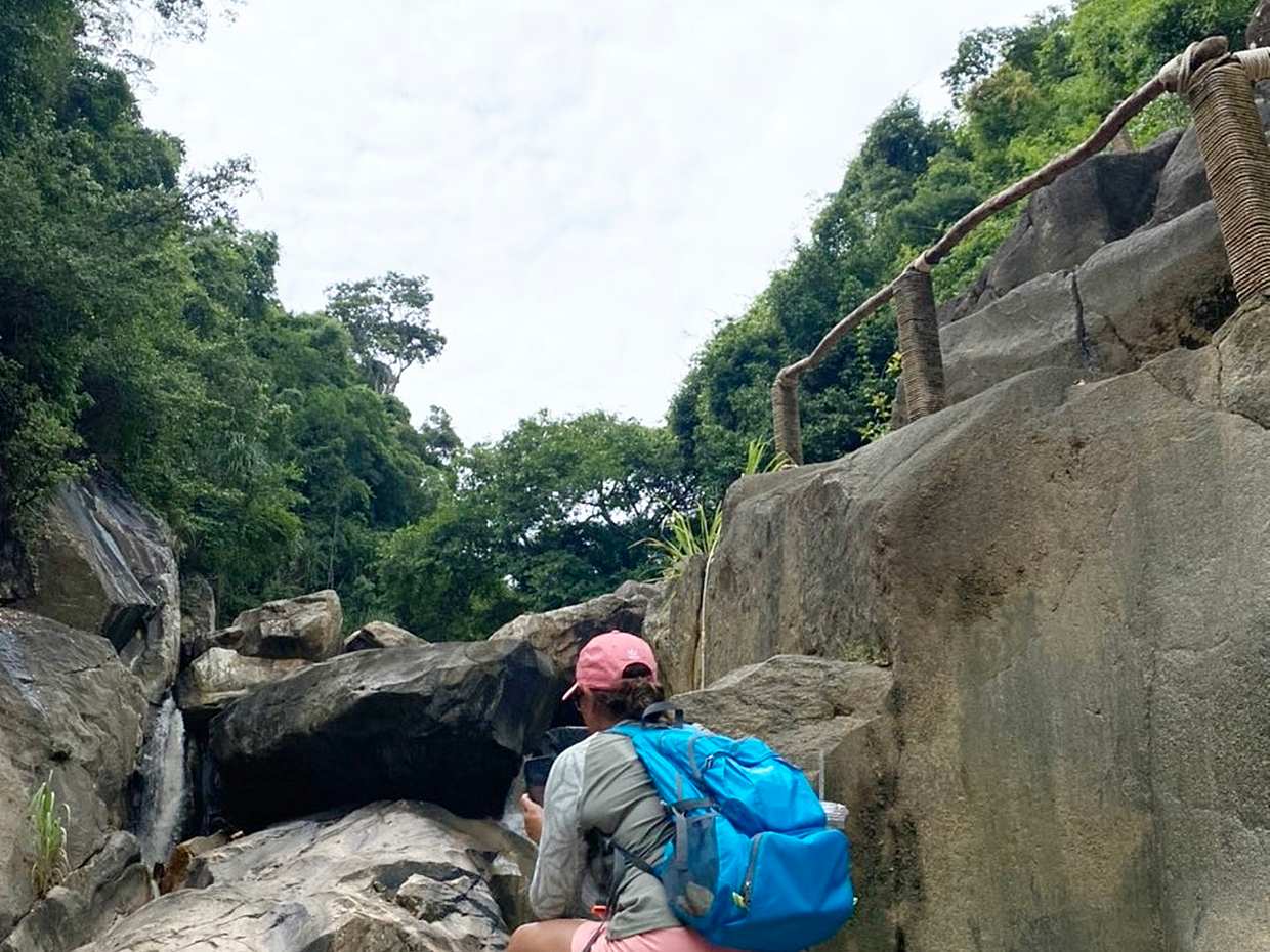 Explore Nha Trang City and Ba Ho Waterfall in Vietnam, photo 2