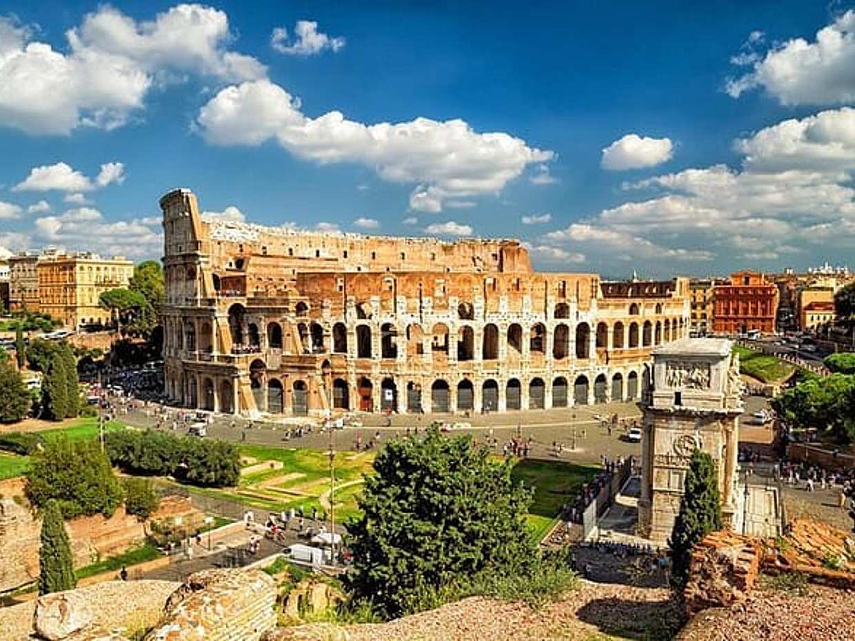 Private Tour Colosseum, Palatine Hill and Roman Forum in Italy, Rome, photo 3