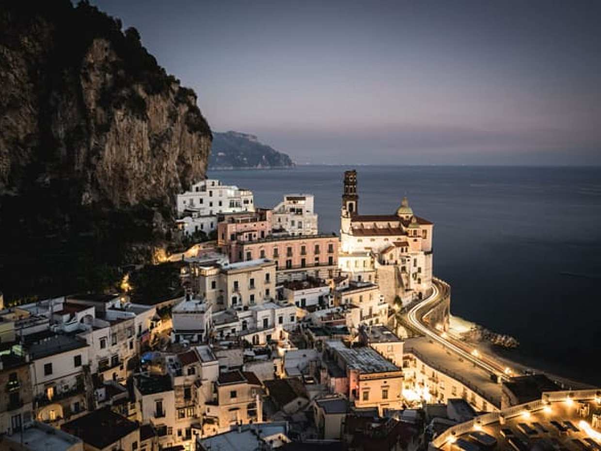 Private Positano Amalfi and Ravello from Sorrento, photo 3
