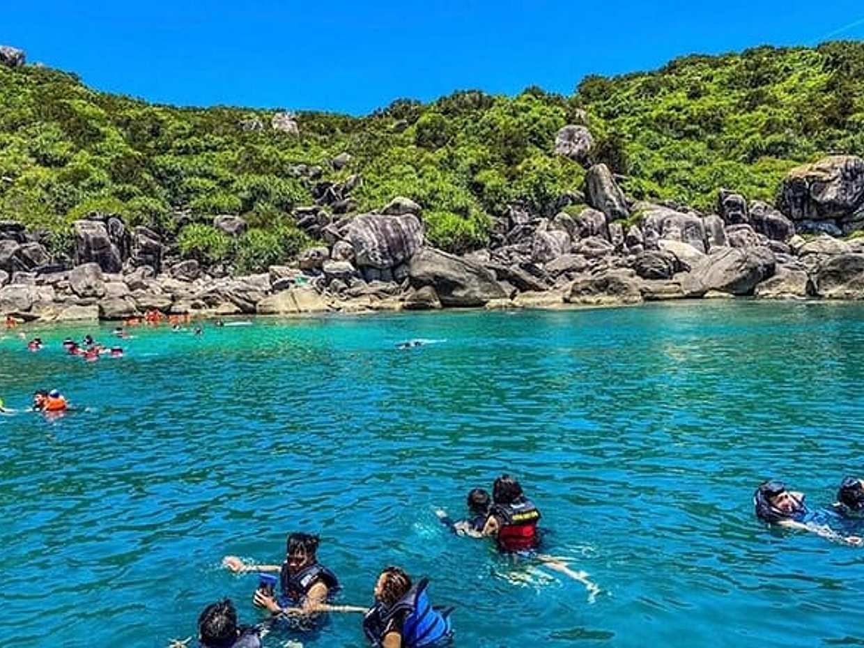Cham Island Snorkeling: Top Day Trip from Hoi An or Da Nang, photo 2