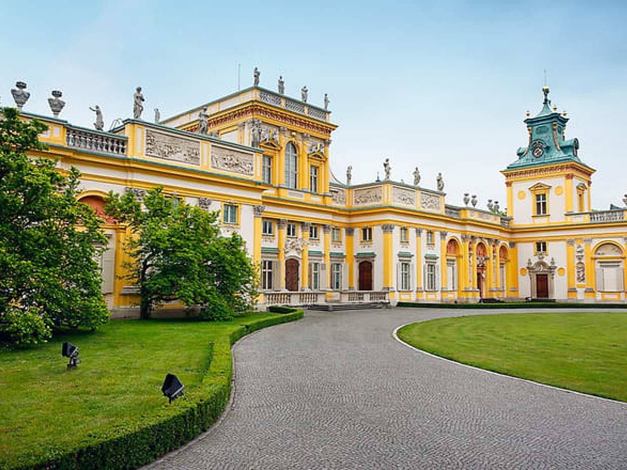 Wilanow Palace & Garden Tour - PRIVATE (3h), photo 5