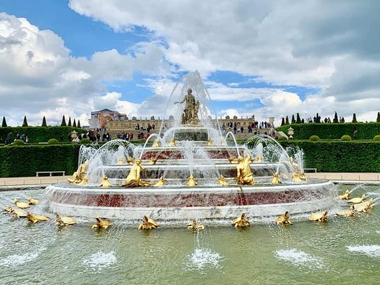 Versailles Palace & Gardens Audio Tour Private Transportation, photo 4