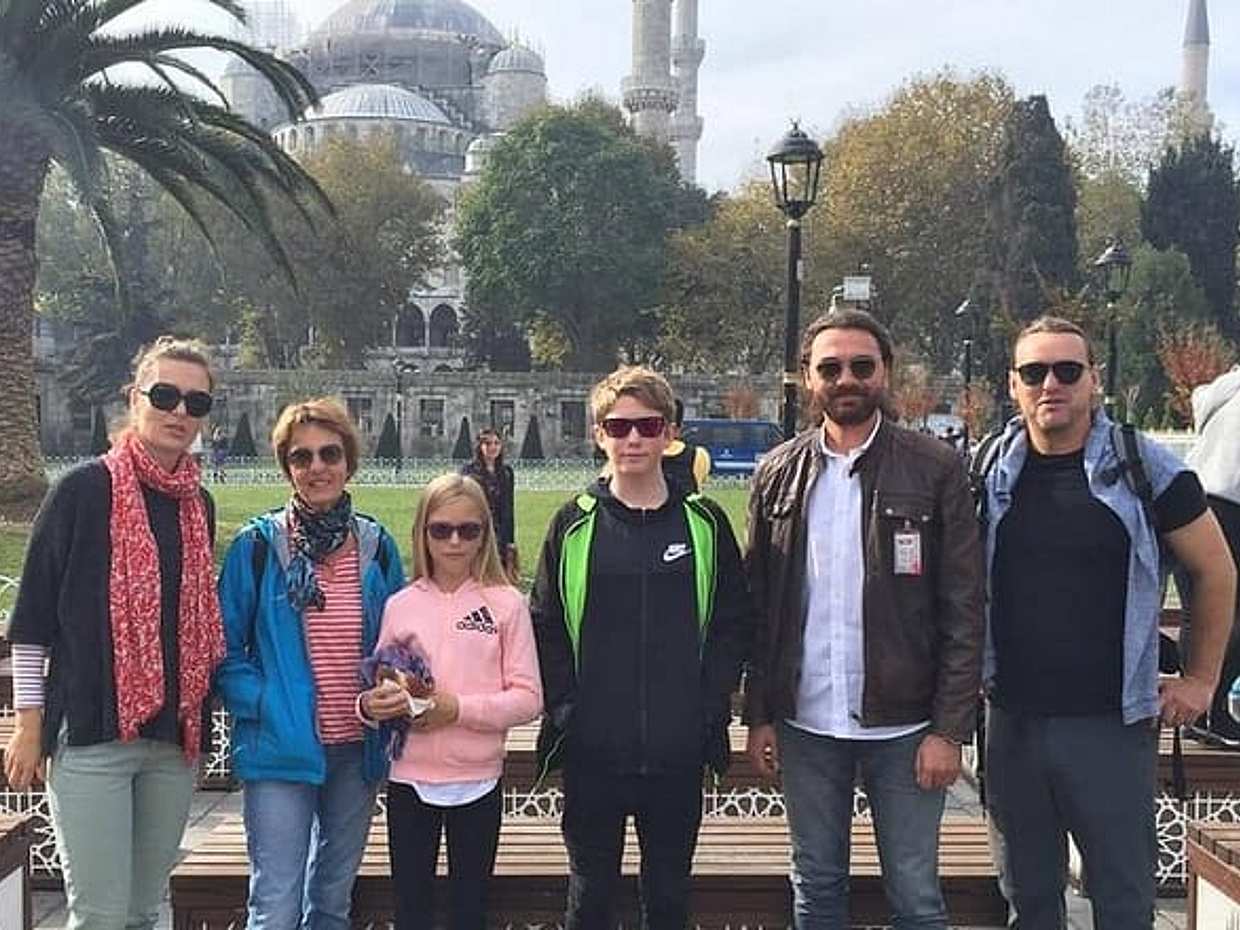 Best of Istanbul from/to Airport in Turkey
