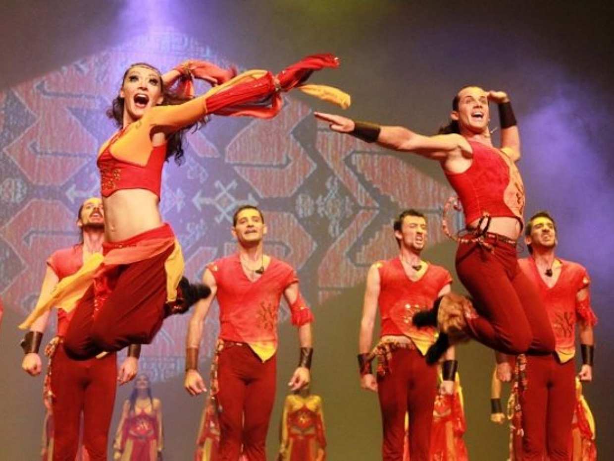 Fuego de Anatolia Espectáculo de Danza desde Alanya en Turquía, photo 5