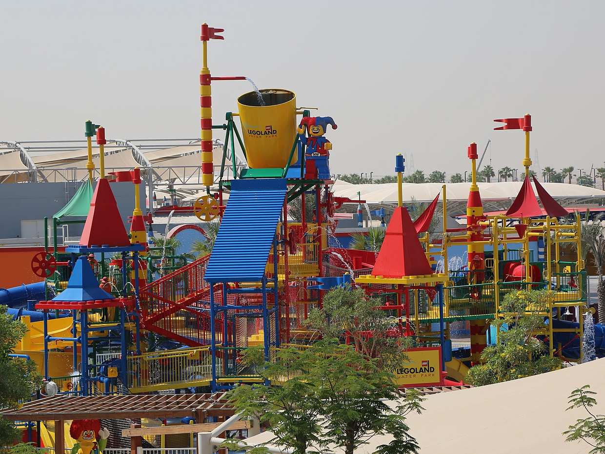 Dubai Legoland Theme Park Entrance Tickets in United Arab Emirates, photo 3
