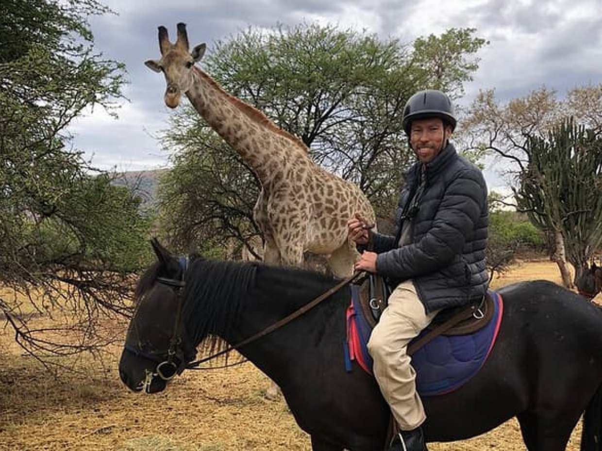 Paardensafari en kabelbaanrit vanuit Johannesburg, Zuid-Afrika, photo 4