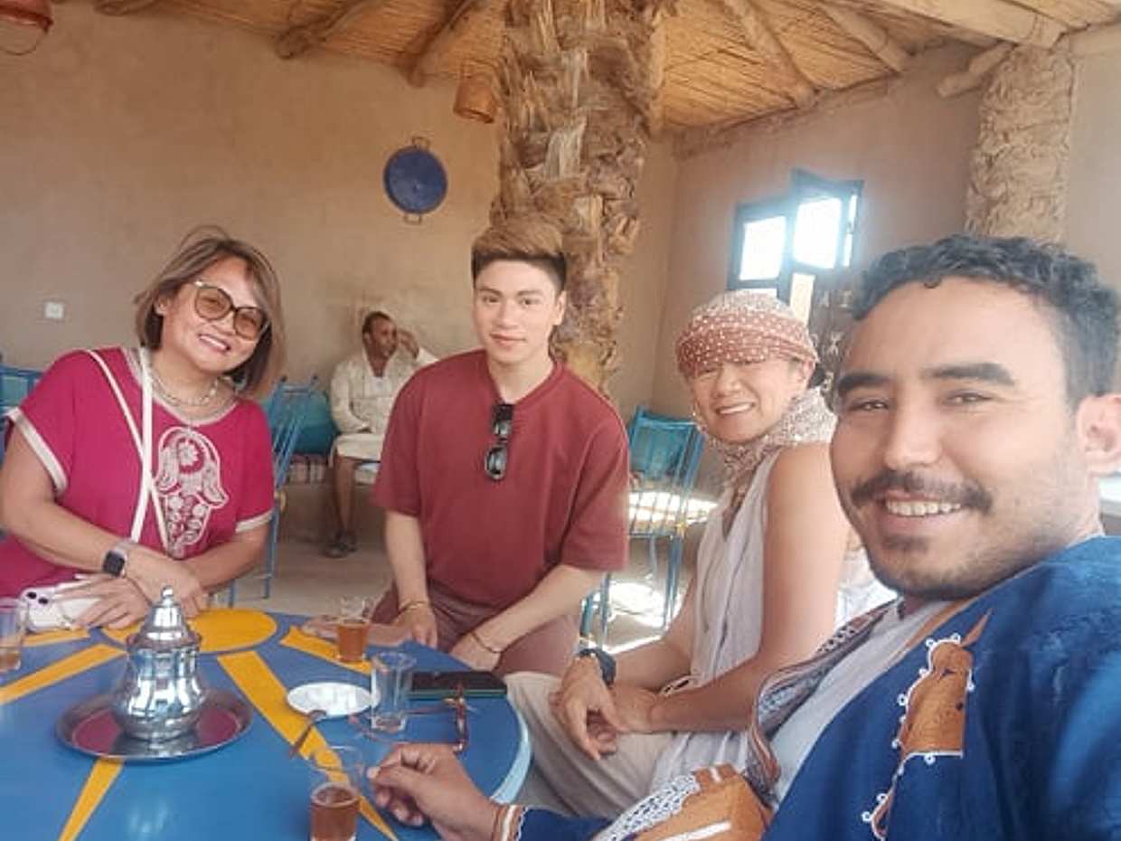 Marrakech walking tour, photo 2