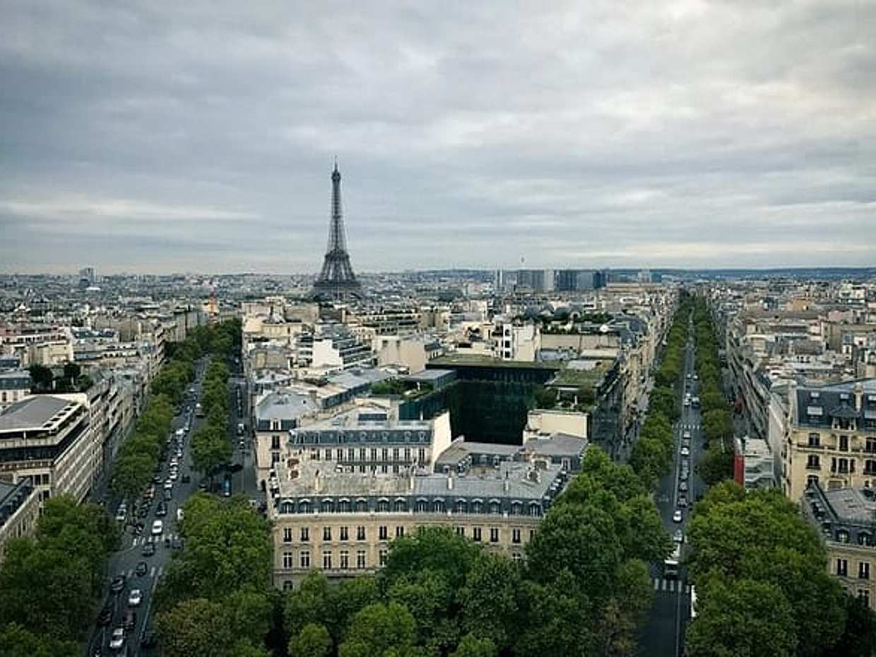 Paris tour, Dinner cruise & Galeries Lafayette with CDG Transfers, photo 2