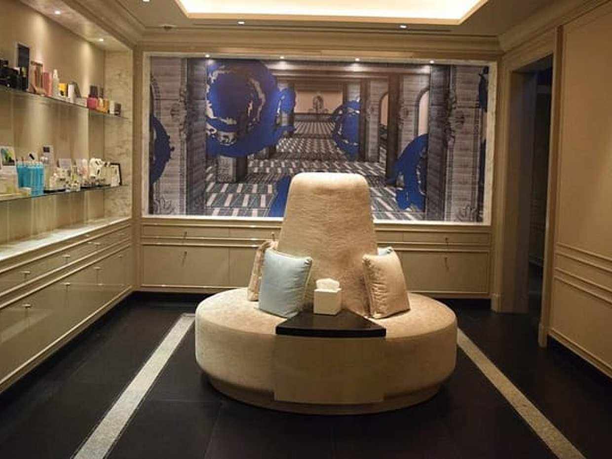 "Soin Spa Versace aux Émirats Arabes Unis, Dubaï", photo 2
