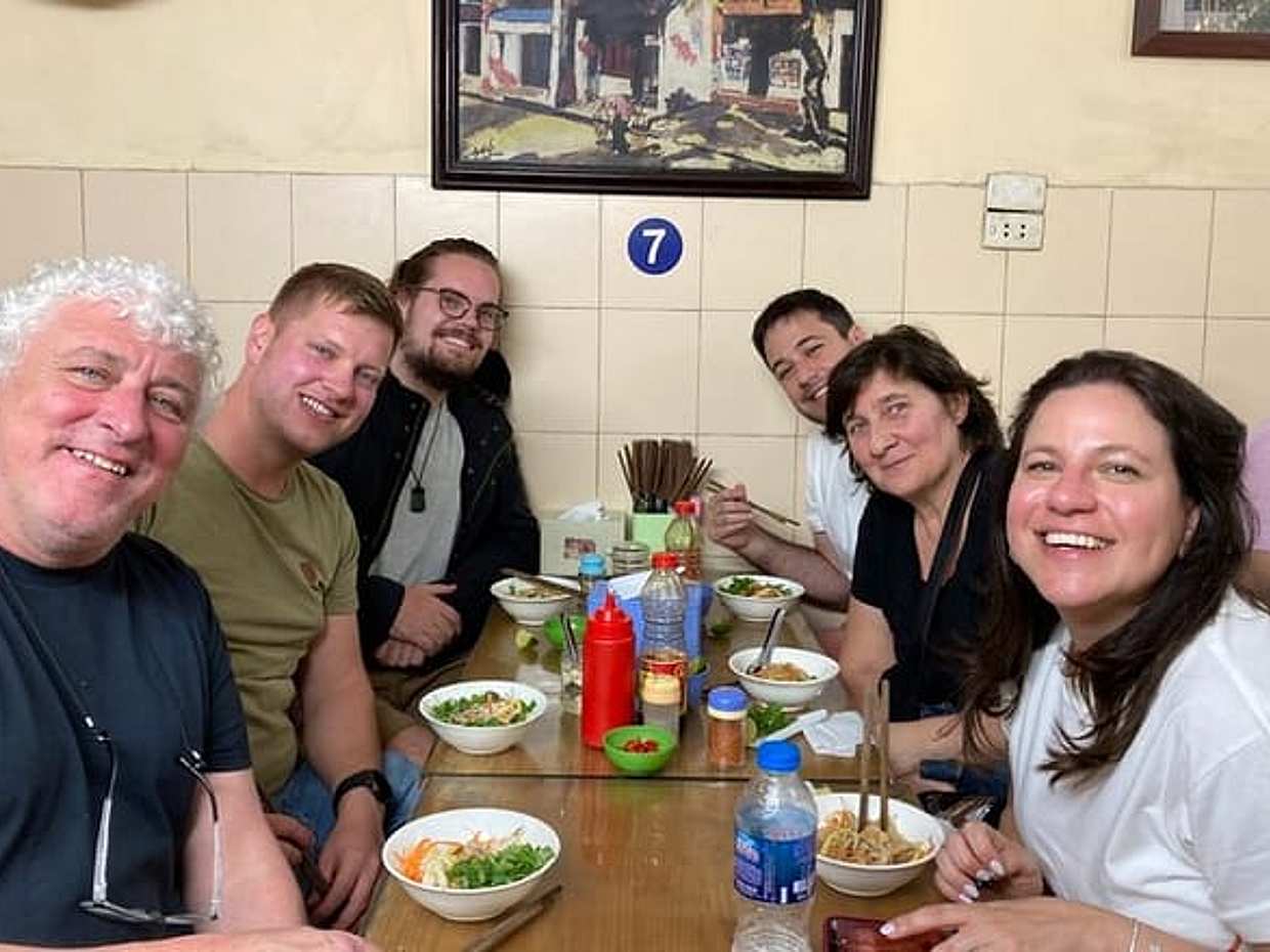 Hanoi Lokalna Kultura Jedzenia Ulicznego i Historyczna Wycieczka po Wietnamie, Hà Nội