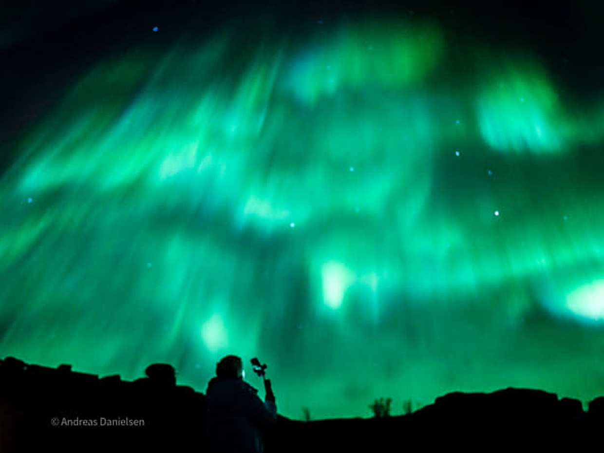 Private minibus - Northern lights chase, photo 3