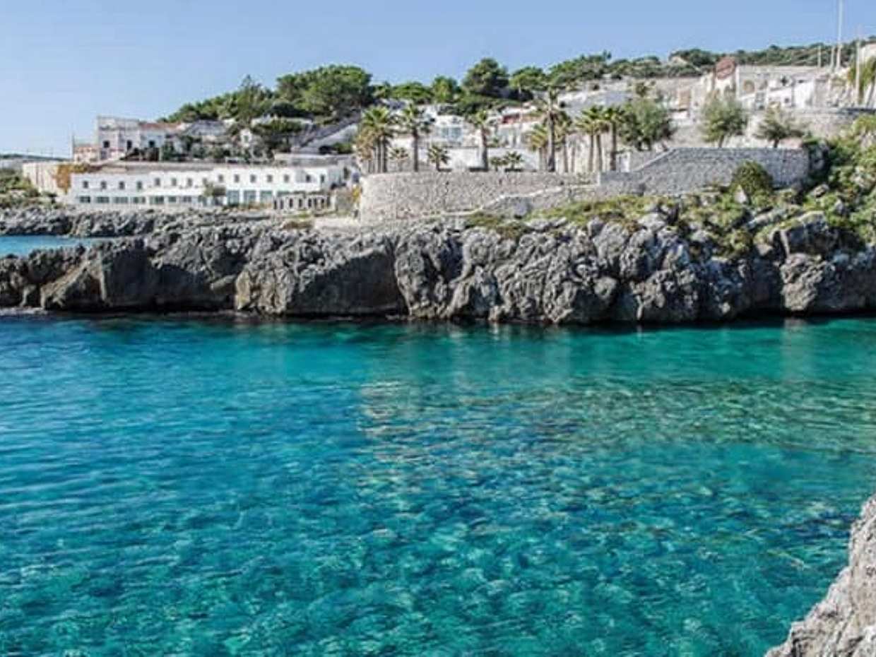 Adriatische Küste Überblicke Halbtagesausflug ab Lecce, Italien