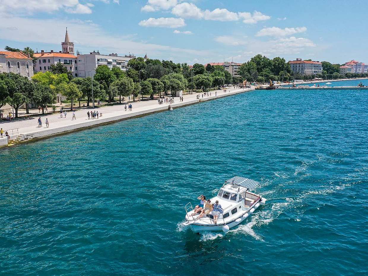 Experiencia de 4 horas en barco por las islas croatas desde Zadar
, photo 4