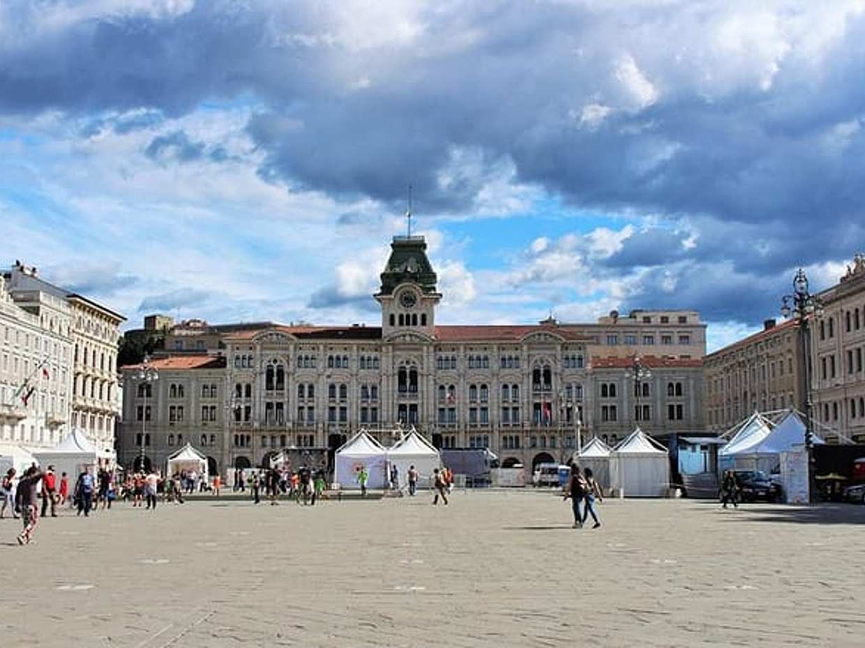 Trieste Private Historic Walking Tour, photo 4