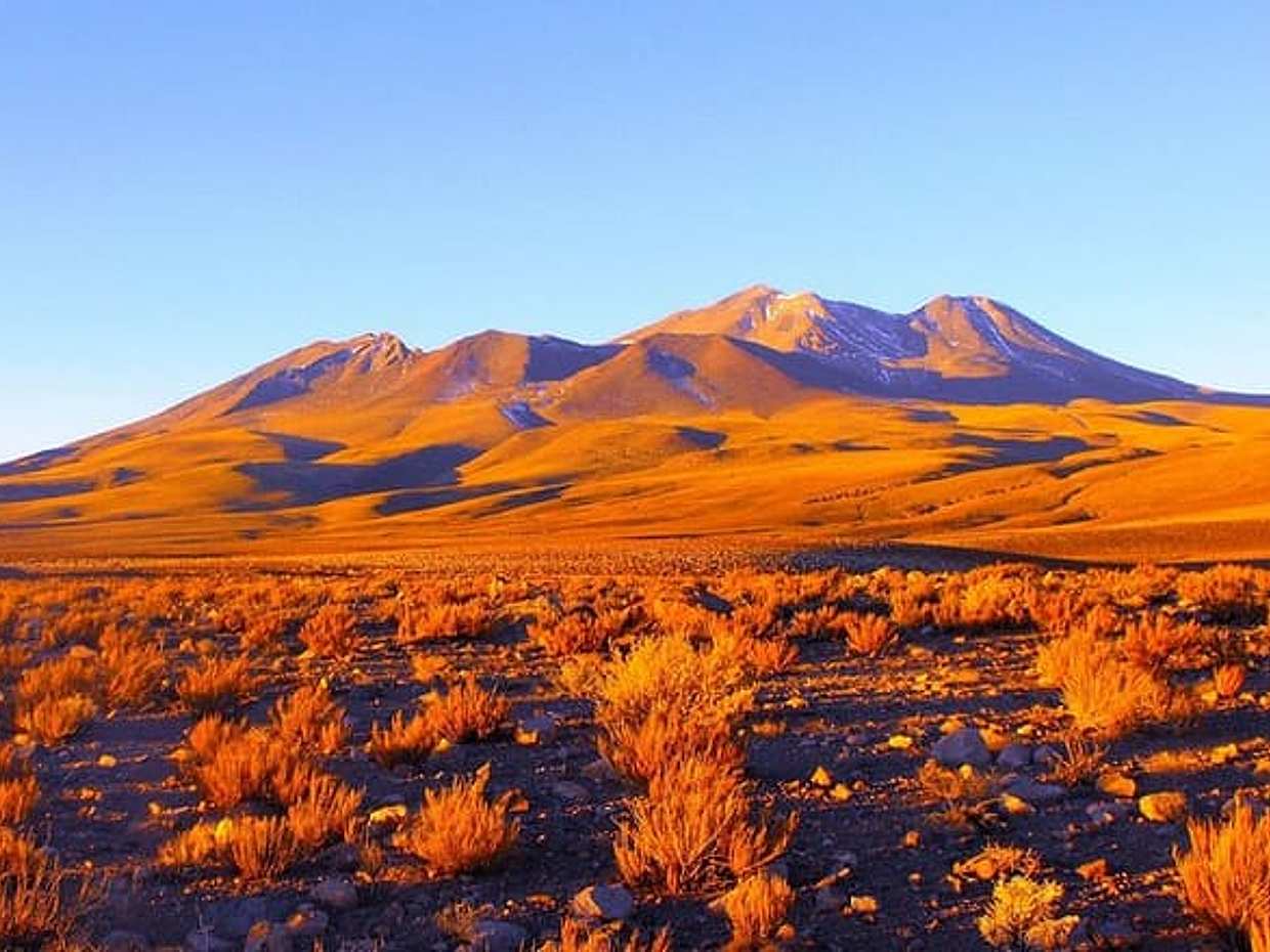 San Pedro de Atacama, Altiplanische Lagunes en Piedras Rojas - Volledige dag, Chili, photo 2