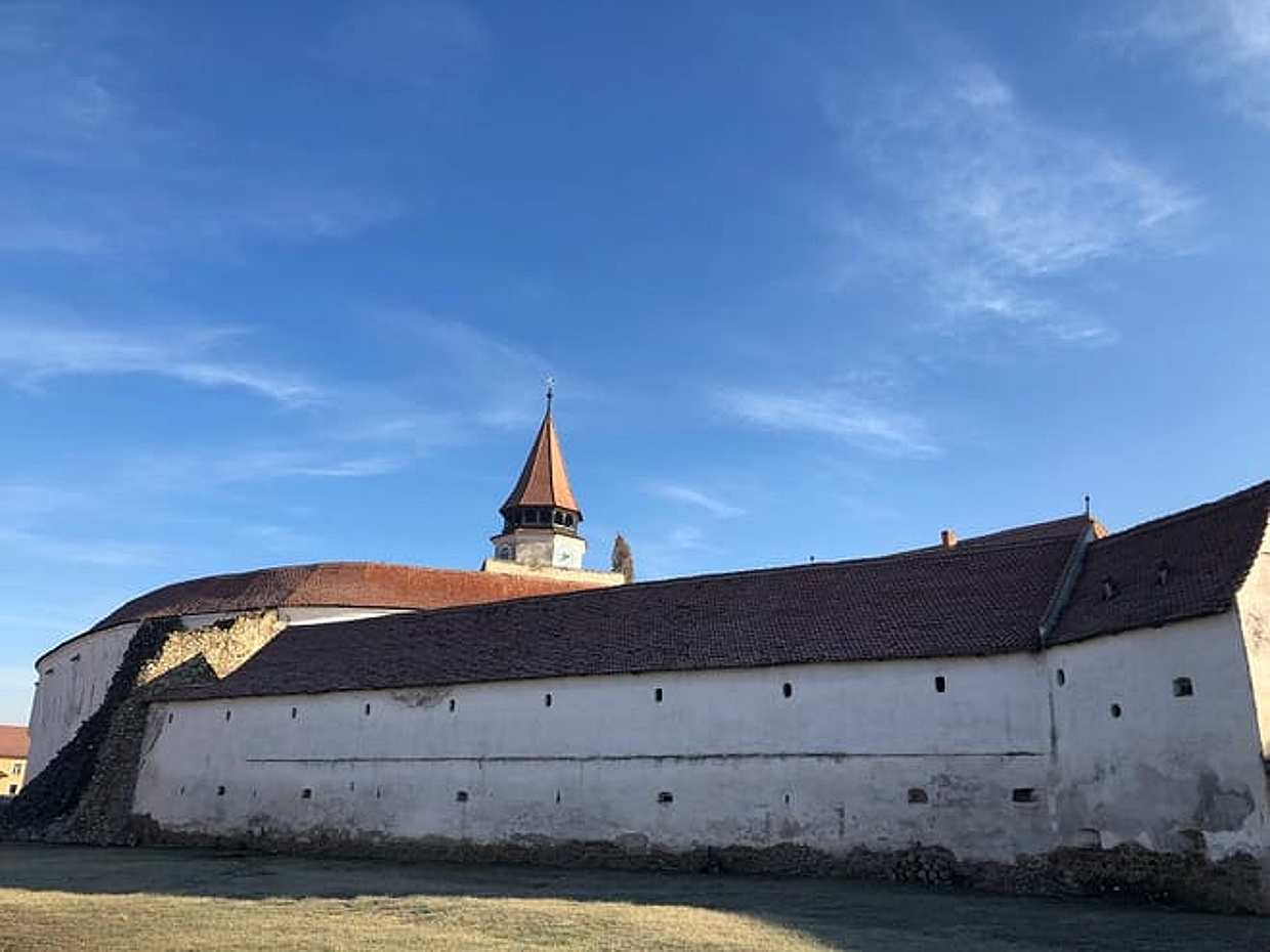 De Brasov : Visite d'une demi-journée en petit groupe des églises fortifiées de Roumanie, Brașov, photo 2