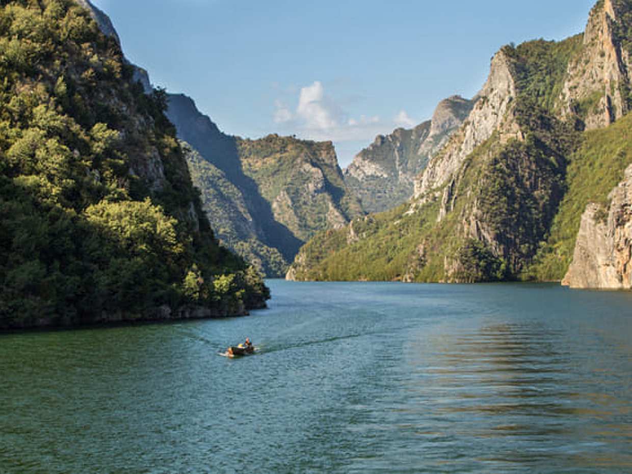Tour from Tirana to Koman Lake, Valbona and Theth in Albania, Shkodër County, photo 2