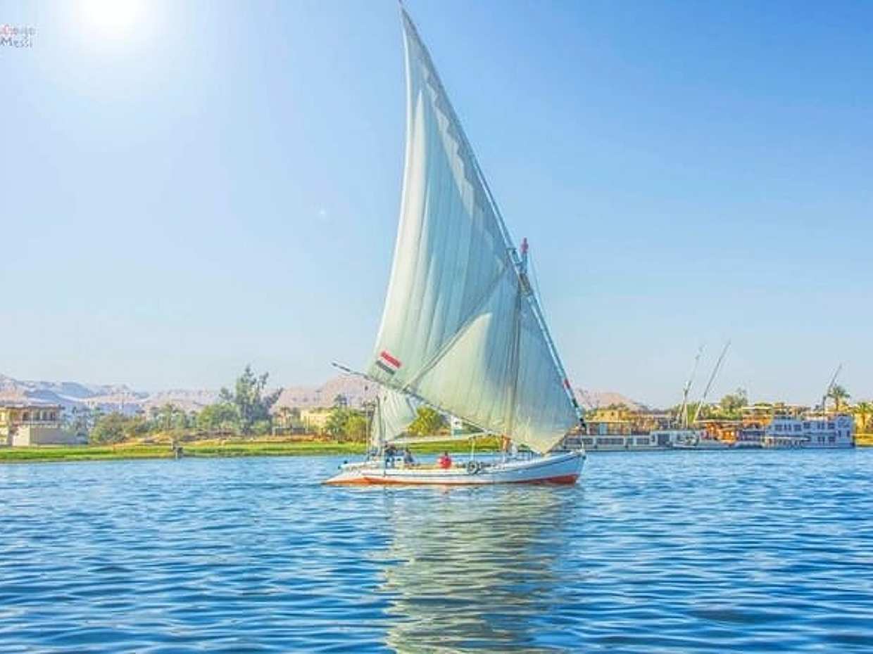 2 Days Old Egyptian Museum with Felucca trip& Cairo Tour By Night, photo 4