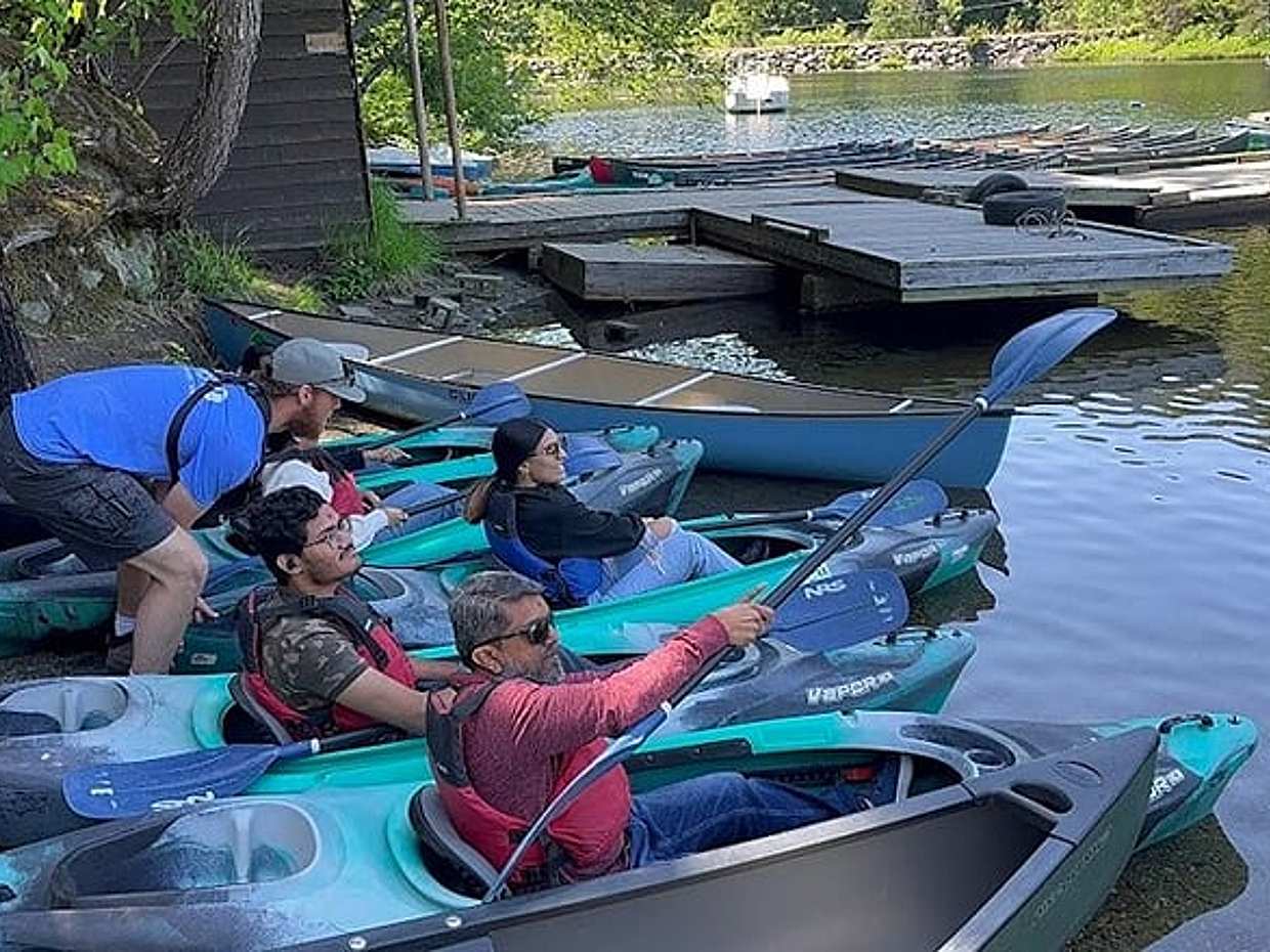 Kayaking Vancouver Tour, photo 3