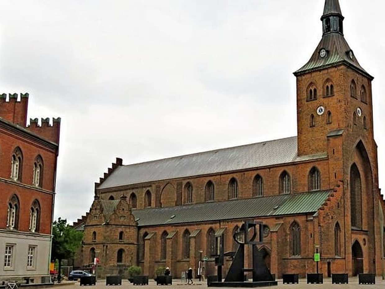Özel Transfer Kopenhag'dan Ribe'ye, Danimarka'da 2 Saatlik Duraklama ile, photo 5